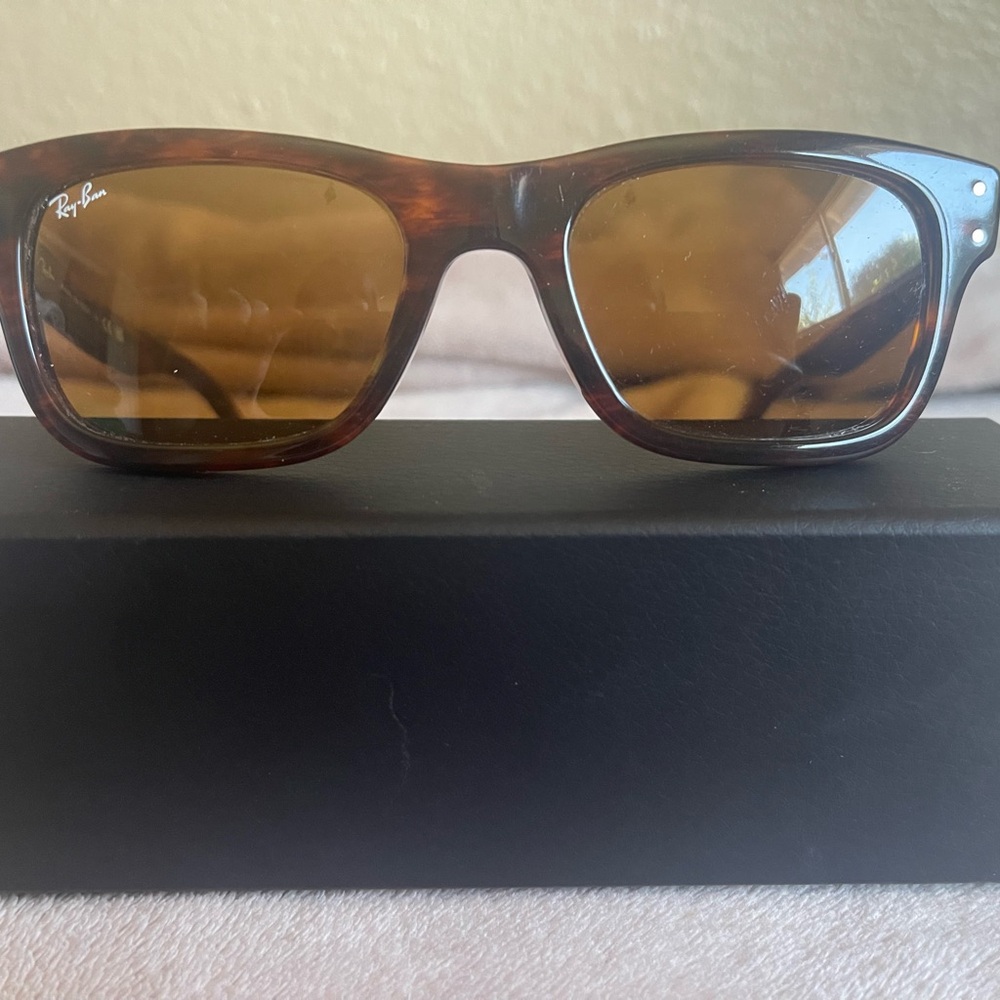 Ray-Ban Mr Burbank Sunglasses